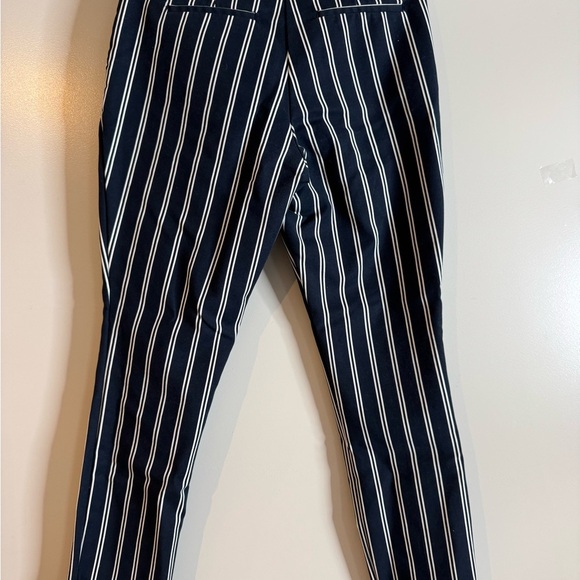 Pinstriped Pants Size 8 - Picture 5 of 9